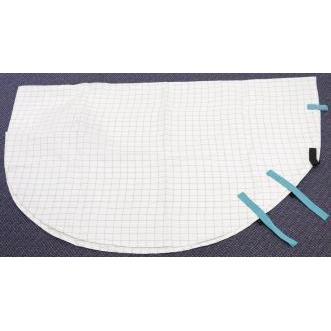 SHOWCRAFT COTTON NECK RUG-Ranges Country