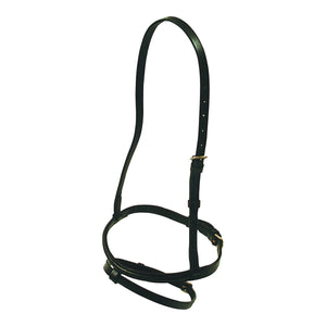 SHOWCRAFT HANOVERIAN NOSEBAND-Ranges Country