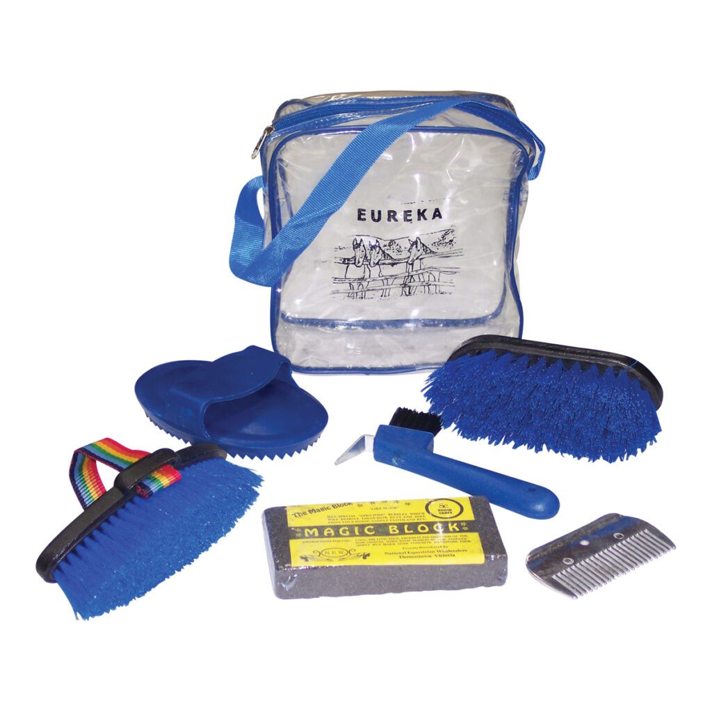 SHOWCRAFT PONY CLUB GROOMING KIT-Ranges Country