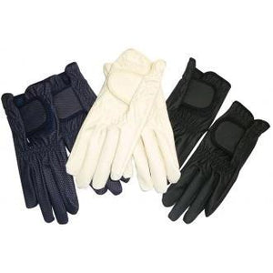 SHOWCRAFT SOFTGRIP RIDING GLOVES-Ranges Country