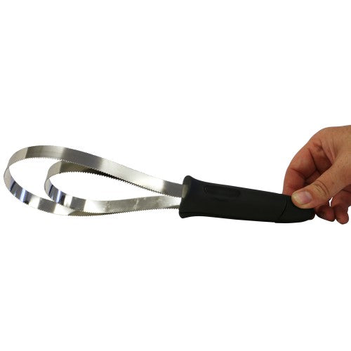 SHOWMASTER DOUBLE SHEEDING TOOL W/SOFT GRIP HANDLE
