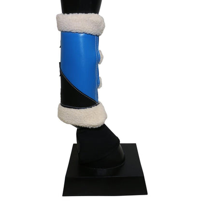 SHOWMASTER FLEECE BOOTS (PAIR)