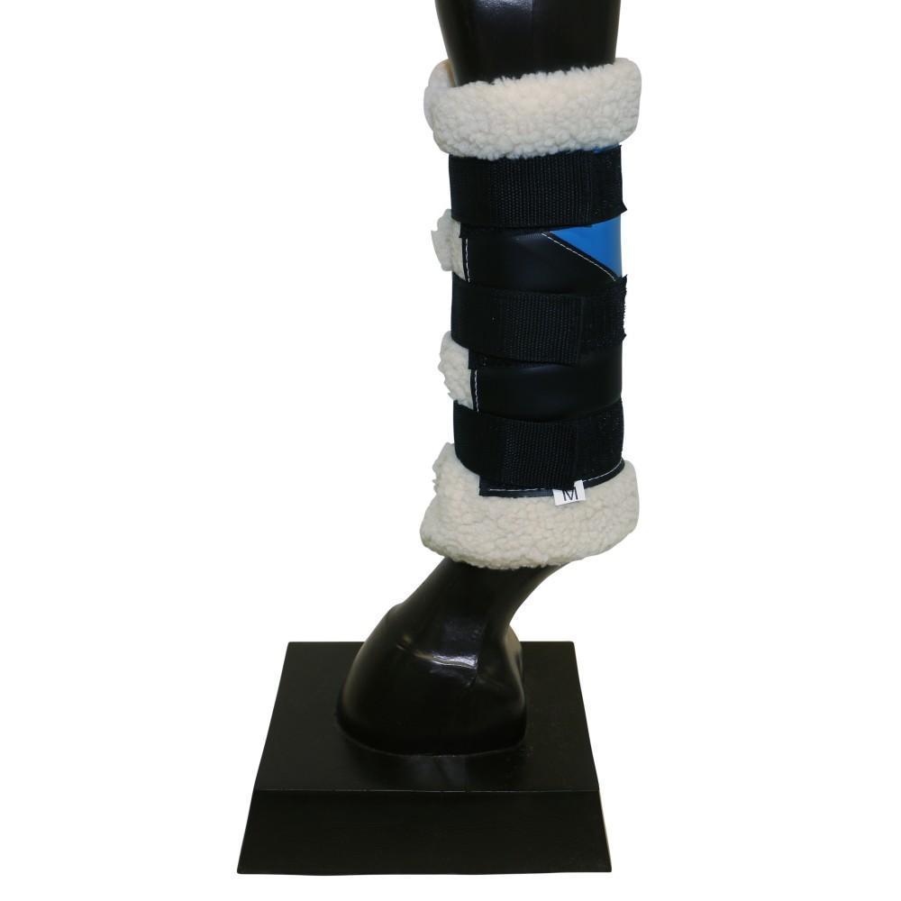 SHOWMASTER FLEECE BOOTS (PAIR)