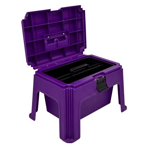 SHOWMASTER STEP UP TACK BOX