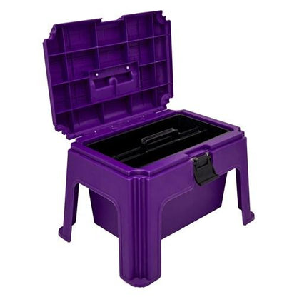 SHOWMASTER STEP UP TACK BOX