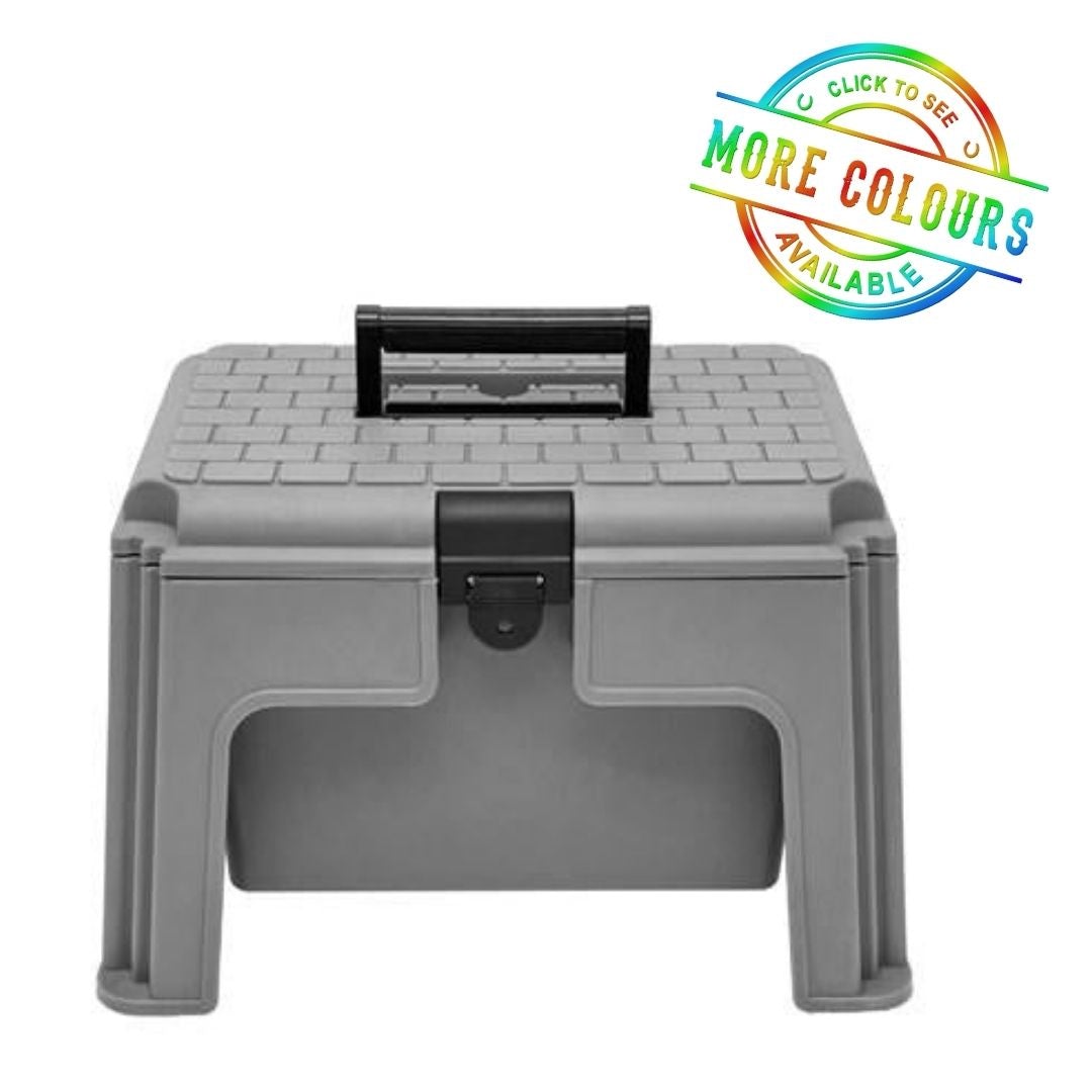 STEP UP TACK BOX-Ranges Country