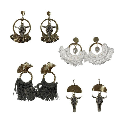 SIMPLY GRACE EARRINGS-Ranges Country