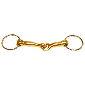 SNAFFLE BIT KEY RING-Ranges Country