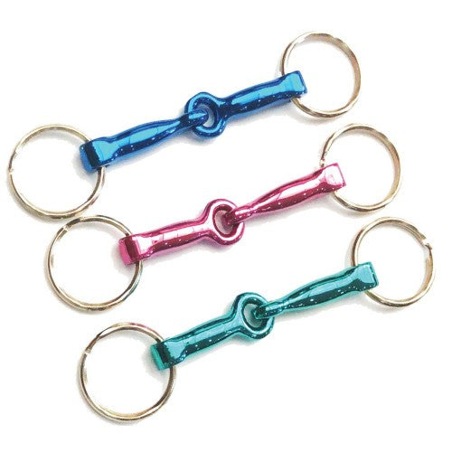 SNAFFLE BIT KEY RING-Ranges Country