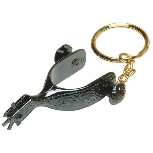 SPUR KEY RING-Ranges Country