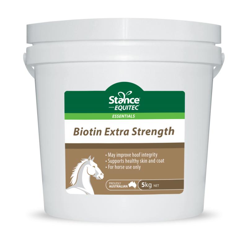 STANCE BIOTIN EXTRA STRENGTH 5kg-Ranges Country