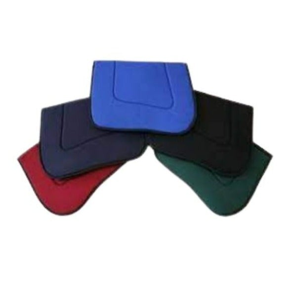 STATUS WOOL AND FLEECE SADDLE PAD-Ranges Country