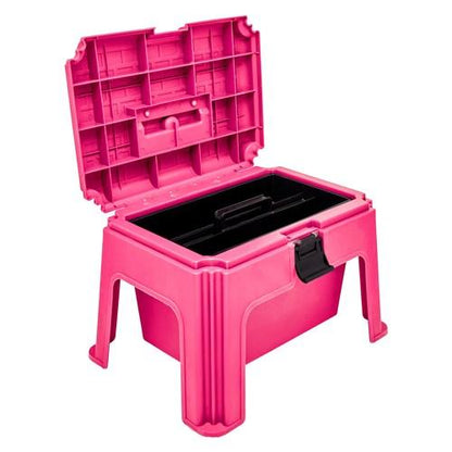 STEP UP TACK BOX