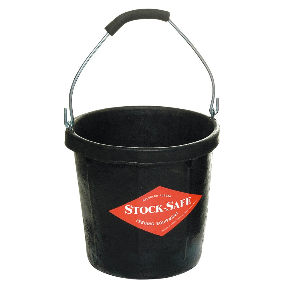STOCKSAFE ROUND BUCKET 7.5L-Ranges Country