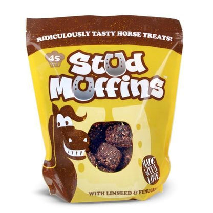 STUD MUFFIN HORSE TREATS PACK 1.2kg-Ranges Country