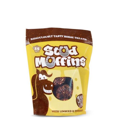 STUD MUFFIN HORSE TREATS PACK 410g-Ranges Country