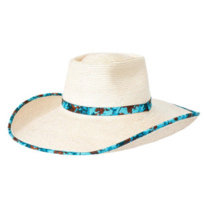 SUNBODY AVA STANDARD HAT (4.5in BRIM)-Ranges Country
