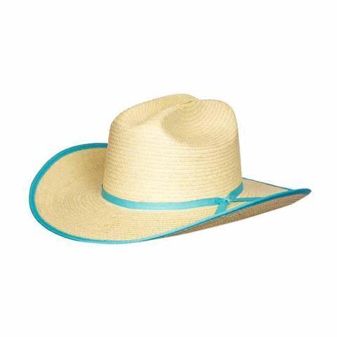 SUNBODY KIDS CATTLEMAN BOUND EDGE HAT-Ranges Country