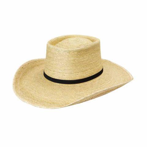 SUNBODY OAK BOXTOP HAT-Ranges Country