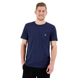 SWANNDRI MENS DUVAL V2 POCKET TEE-Ranges Country