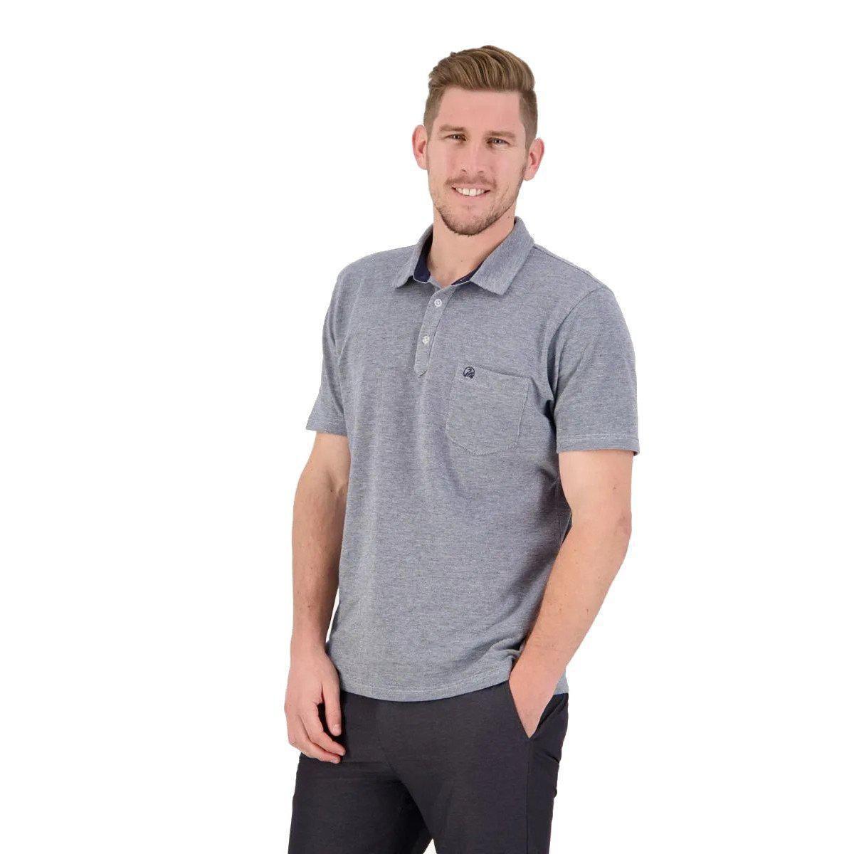 SWANNDRI MENS WINCHESTER POLO-Ranges Country