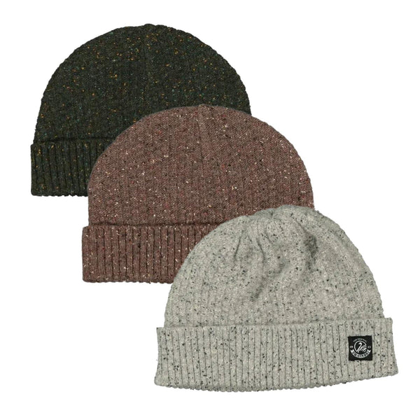 SWANNDRI SOUTH ROAD WAFFLE BEANIE-Ranges Country