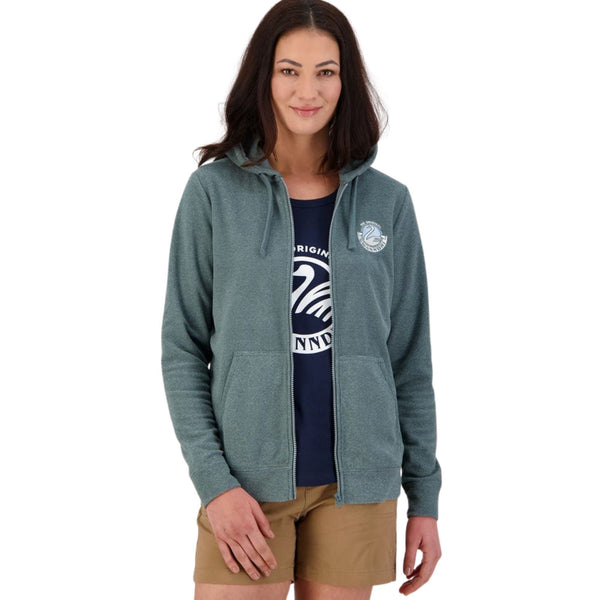 SWANNDRI WOMENS ANAHEIM HOODY