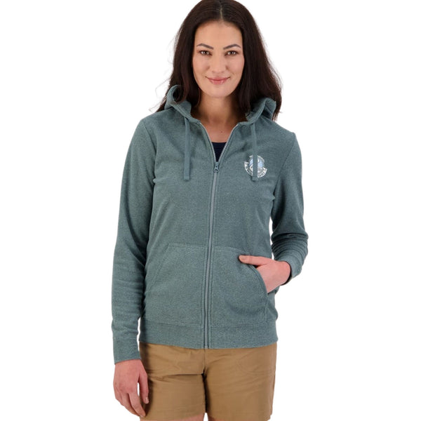 SWANNDRI WOMENS ANAHEIM HOODY