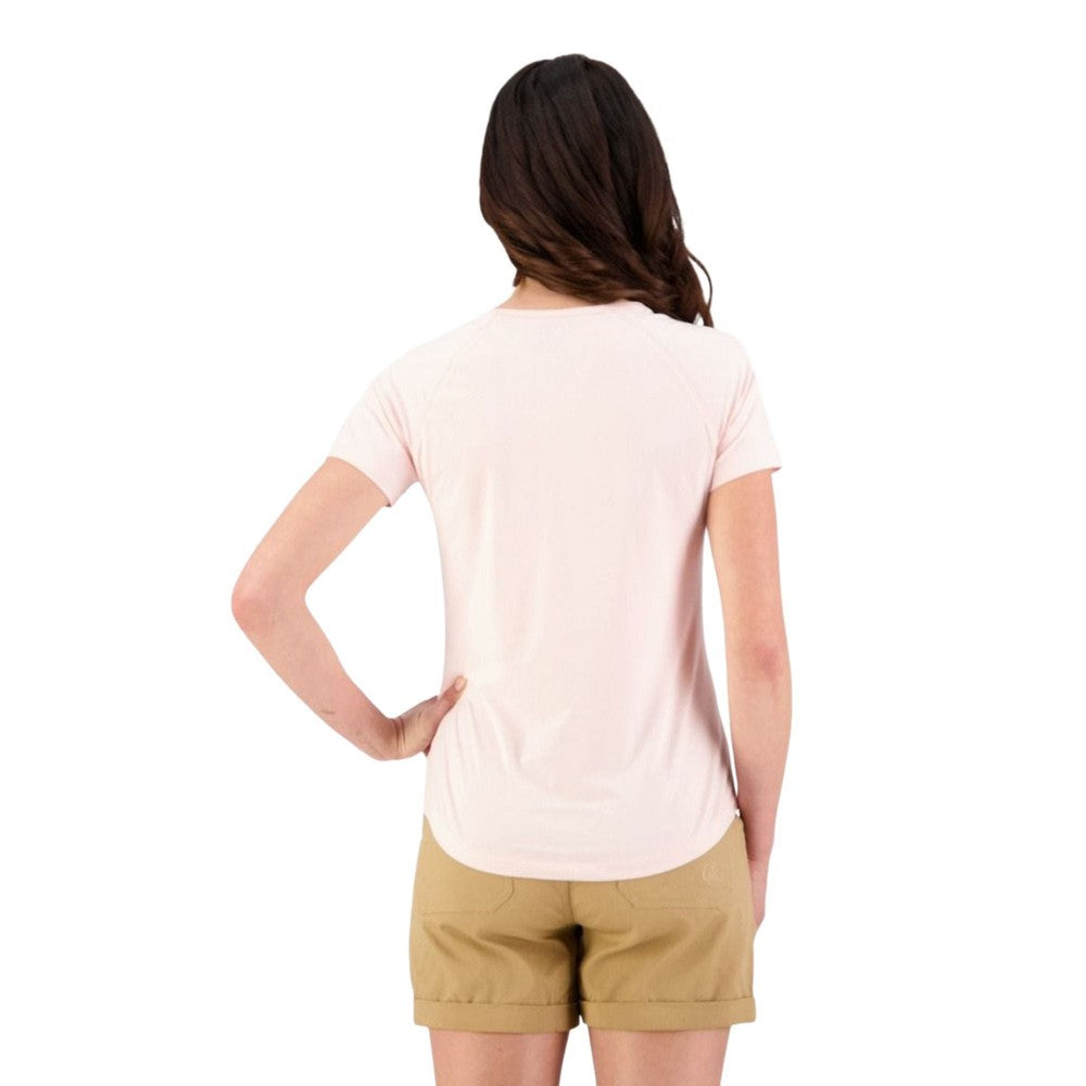 SWANNDRI WOMENS WICK ACTIVE TEE