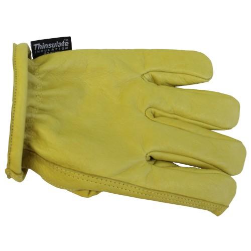 THINSULATE LINED ROPING GLOVES
