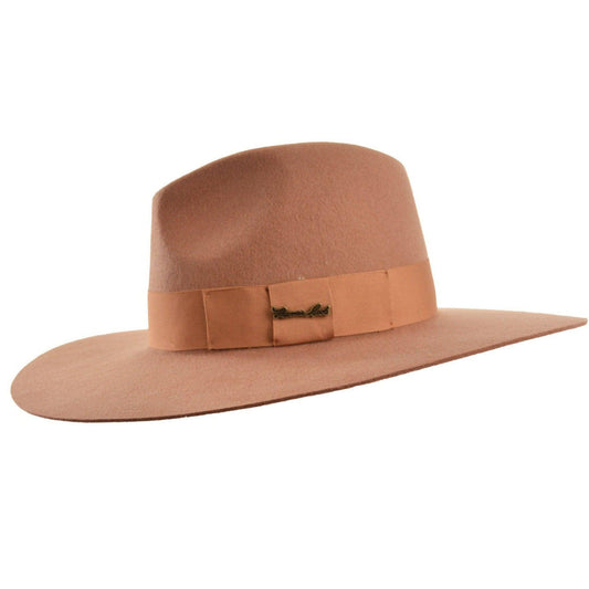 THOMAS COOK AUGUSTA CRUSHABLE HAT-Ranges Country
