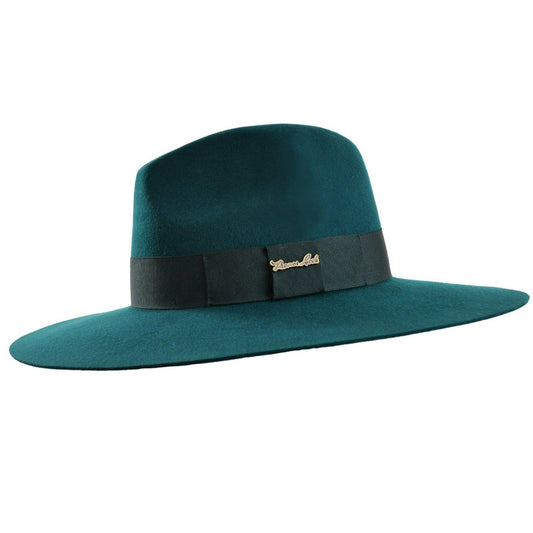 THOMAS COOK AUGUSTA CRUSHABLE HAT-Ranges Country