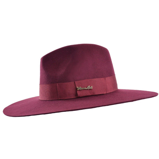 THOMAS COOK AUGUSTA CRUSHABLE HAT-Ranges Country
