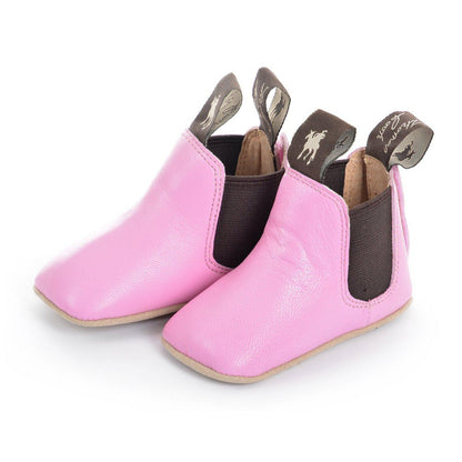 THOMAS COOK BABY BOOTIES-Ranges Country