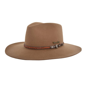 THOMAS COOK COOPER WOOL FELT HAT-Ranges Country