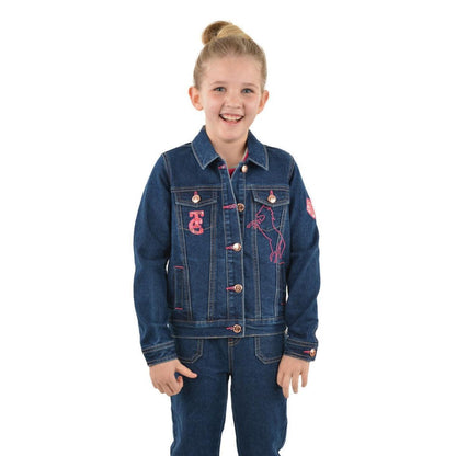THOMAS COOK GIRLS GRACE JACKET-Ranges Country