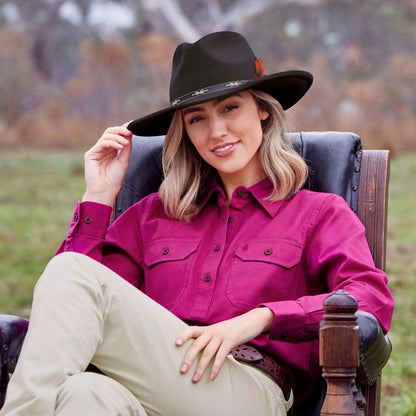 THOMAS COOK KIMBERLEY CRUSHABLE HAT