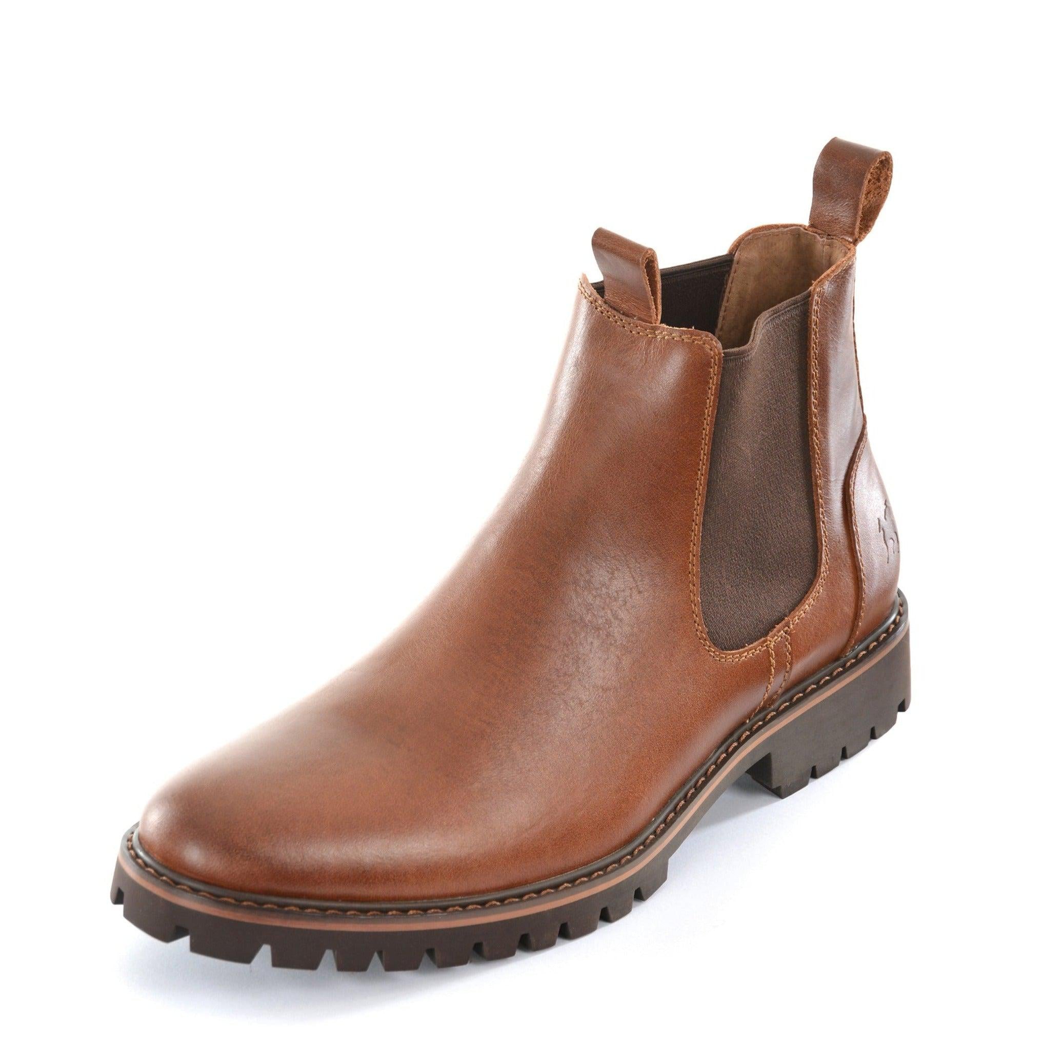 THOMAS COOK MENS JACKSON BOOTS-Ranges Country