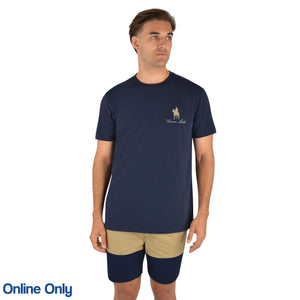THOMAS COOK MENS ROBINSON TEE-Ranges Country