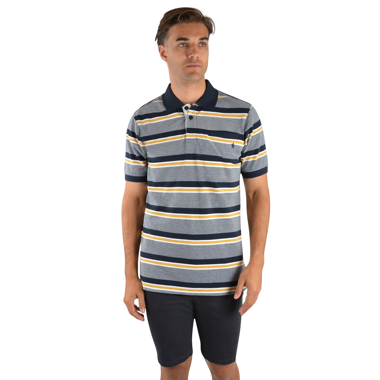THOMAS COOK MENS WENDAL POLO-Ranges Country
