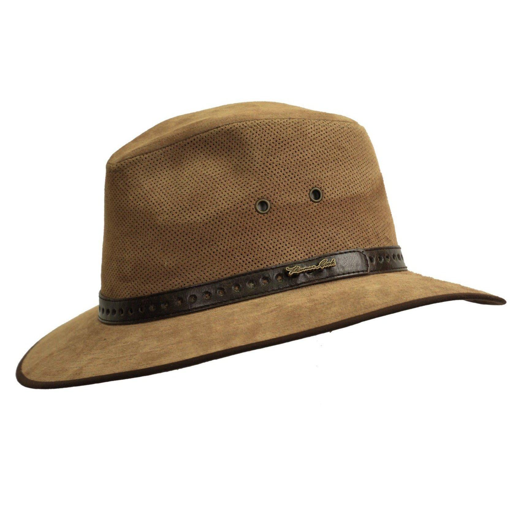 THOMAS COOK NORMANTON HAT-Ranges Country
