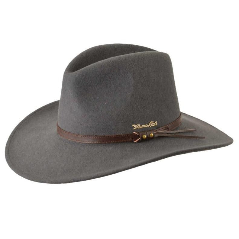 THOMAS COOK ORIGINAL CRUSHABLE HAT-Ranges Country