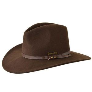 THOMAS COOK ORIGINAL CRUSHABLE HAT-Ranges Country