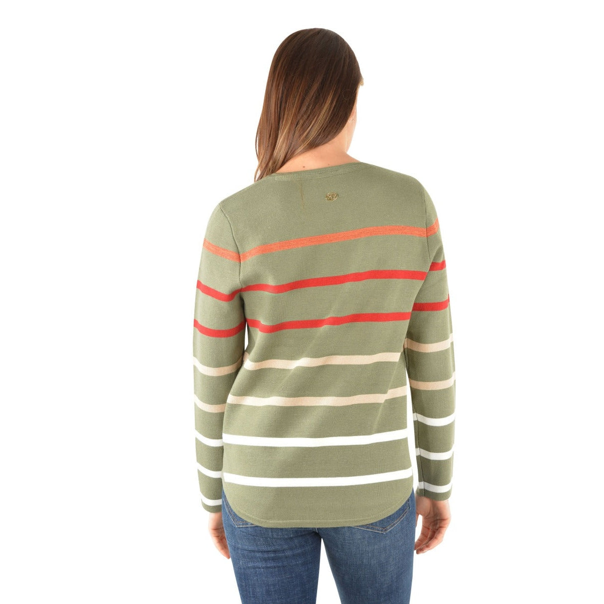 THOMAS COOK WOMENS EVELYN MILANO KNIT JUMPER