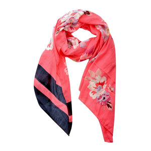 THOMAS COOK WOMENS EVERYDAY SCARF-Ranges Country