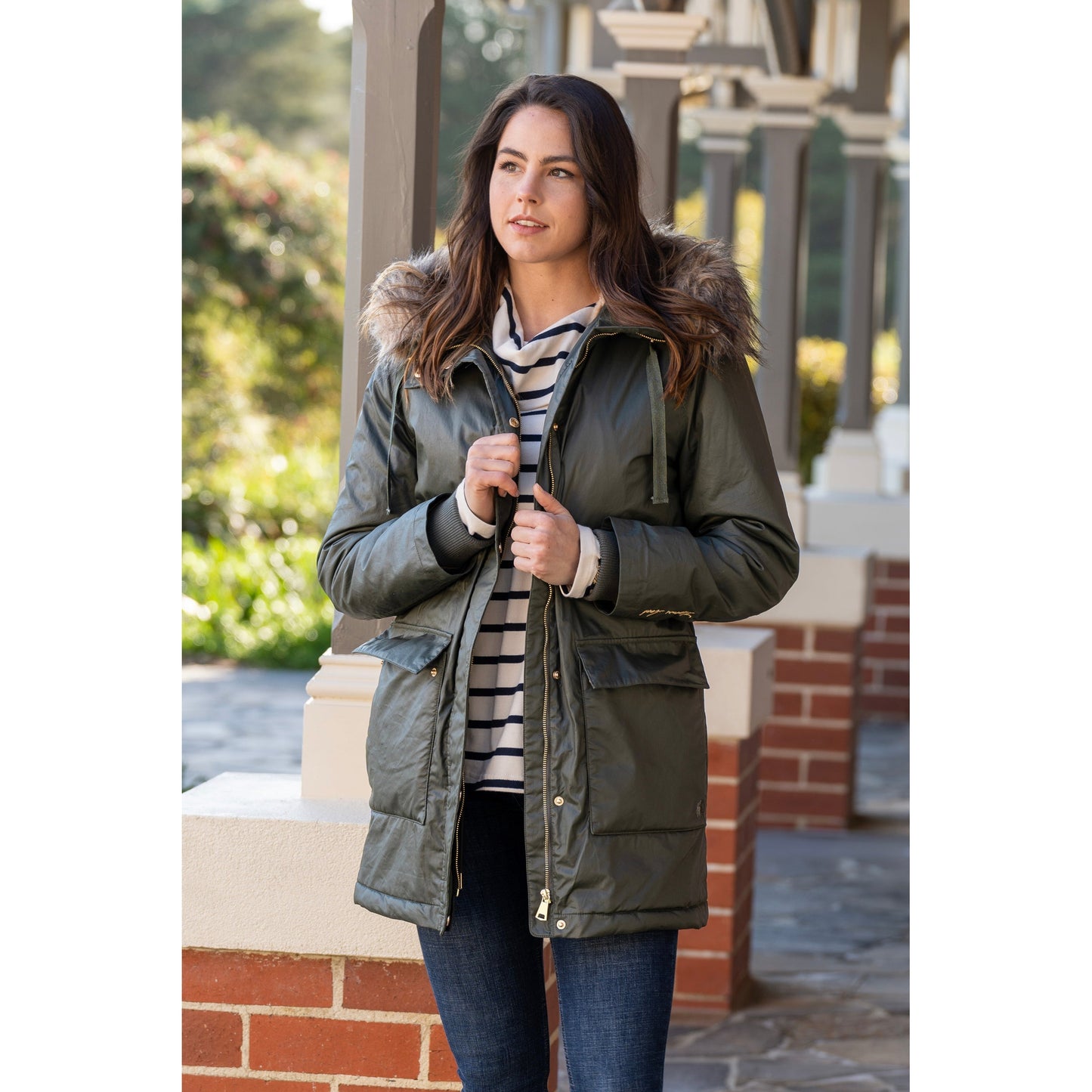 THOMAS COOK WOMENS KATE JACKET