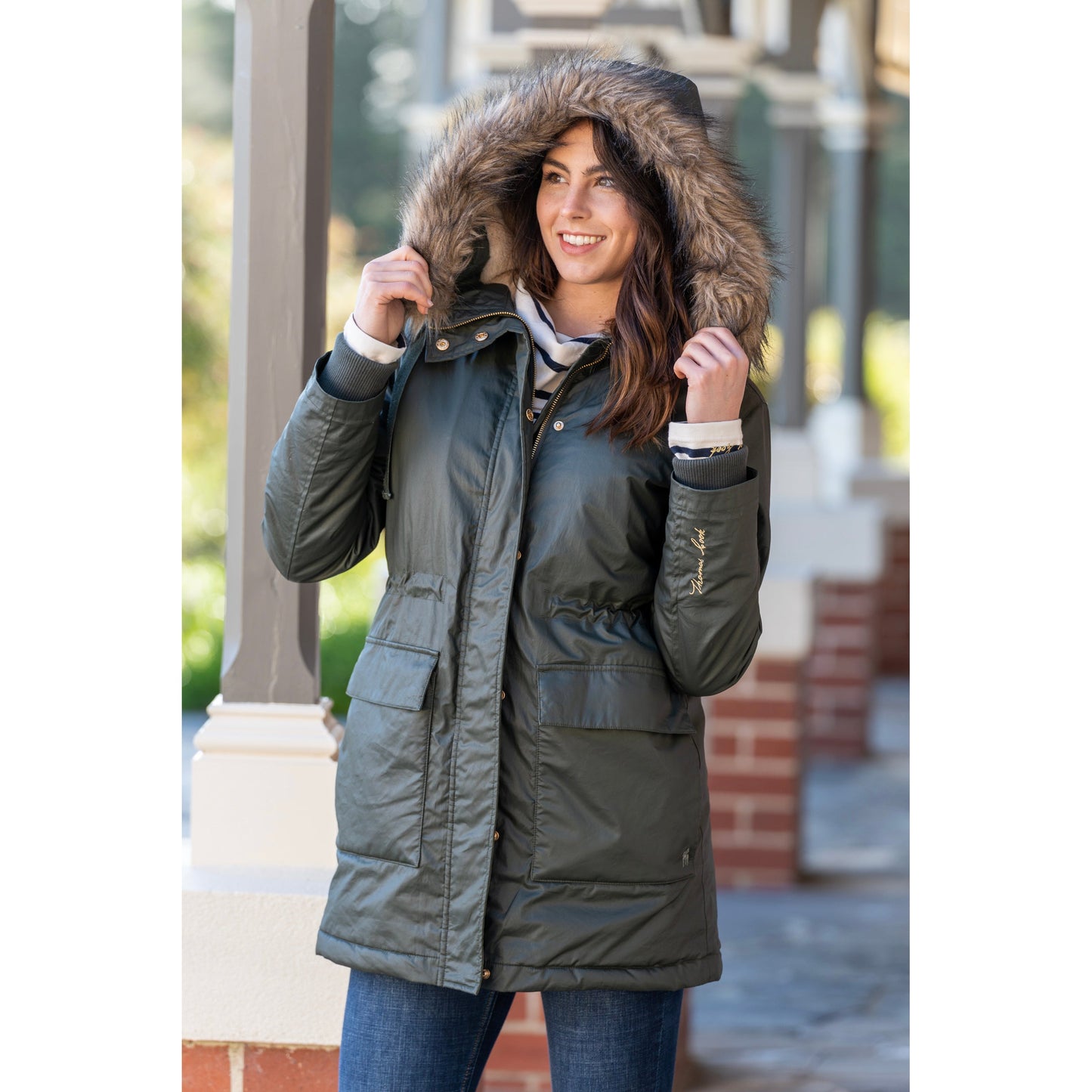 THOMAS COOK WOMENS KATE JACKET