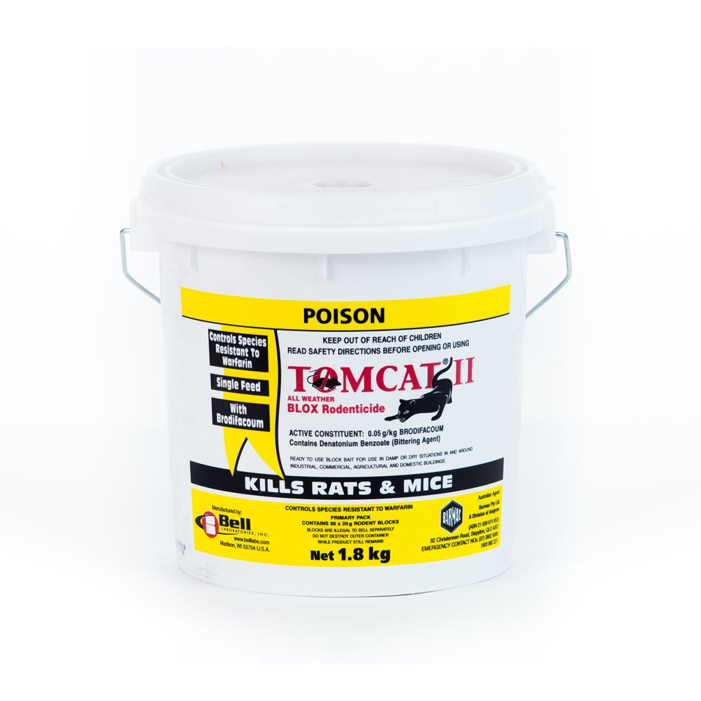TOMCAT II BLOX 1.8KG-Ranges Country
