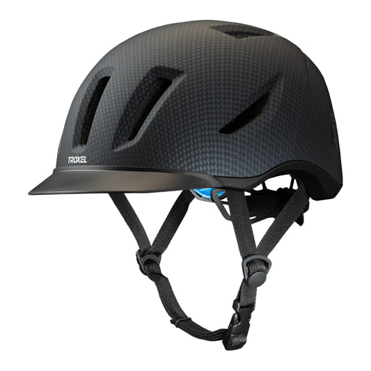 TROXEL HELMET TERRAIN BLACK CARBON-Ranges Country