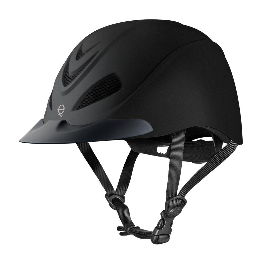TROXEL LIBERTY BLACK DURATEC HELMET-Ranges Country